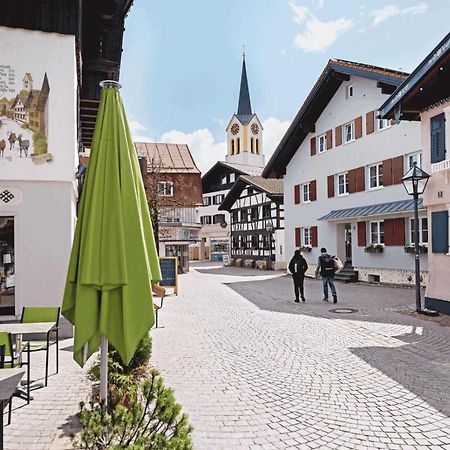 Le Bouveret - Ferienwohnungen Reinartz Oberstaufen Exteriér fotografie