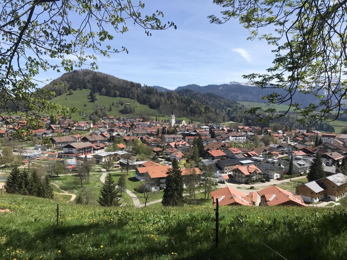 Le Bouveret - Ferienwohnungen Reinartz Oberstaufen Exteriér fotografie