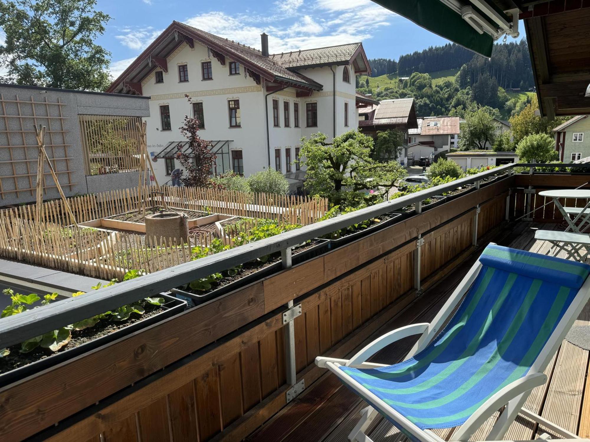 Le Bouveret - Ferienwohnungen Reinartz Oberstaufen Exteriér fotografie