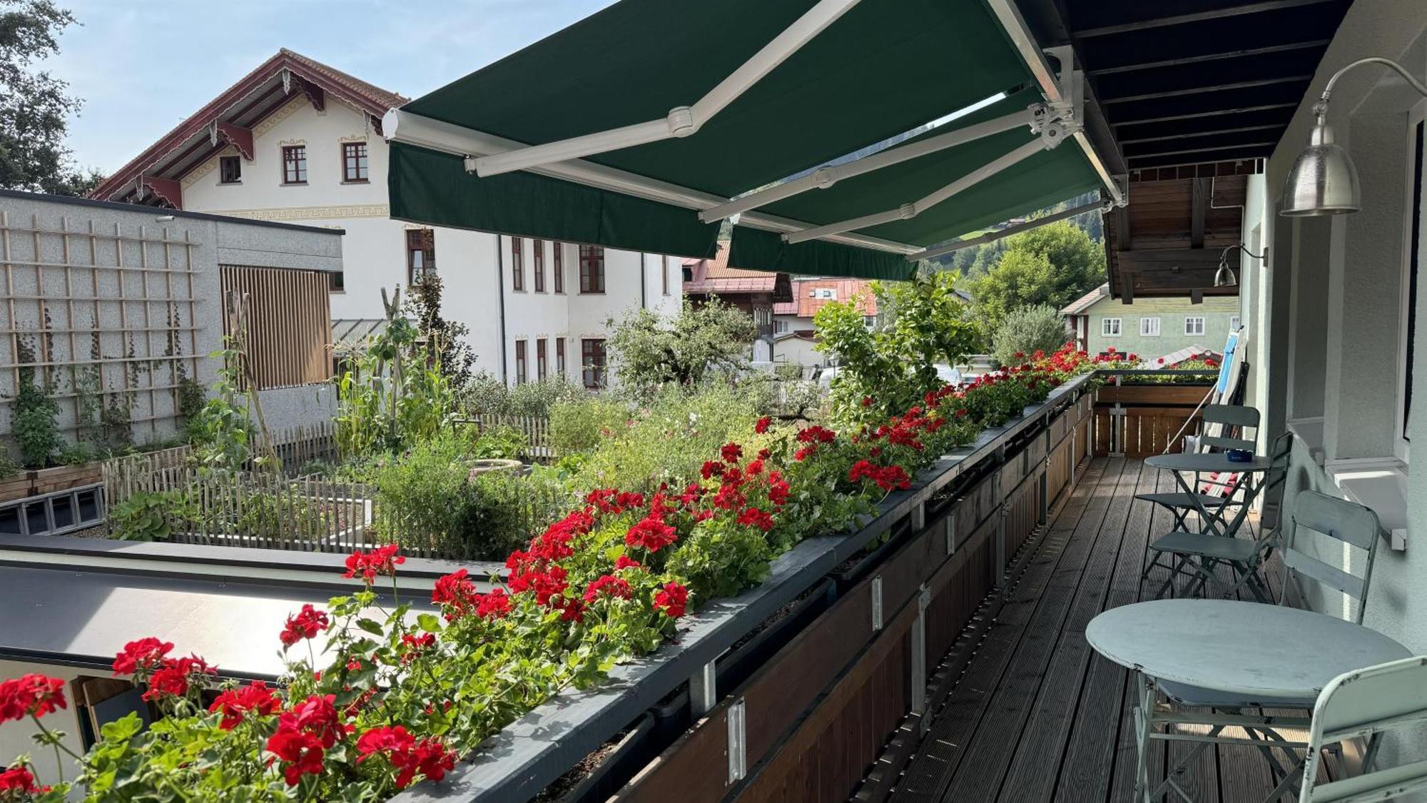Le Bouveret - Ferienwohnungen Reinartz Oberstaufen Exteriér fotografie